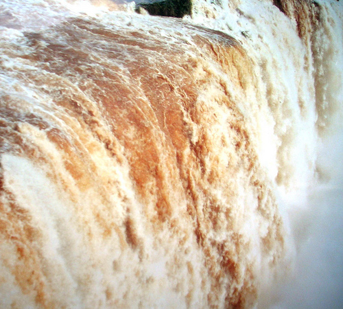 Cataratas del Iguazú, una maravilla natural