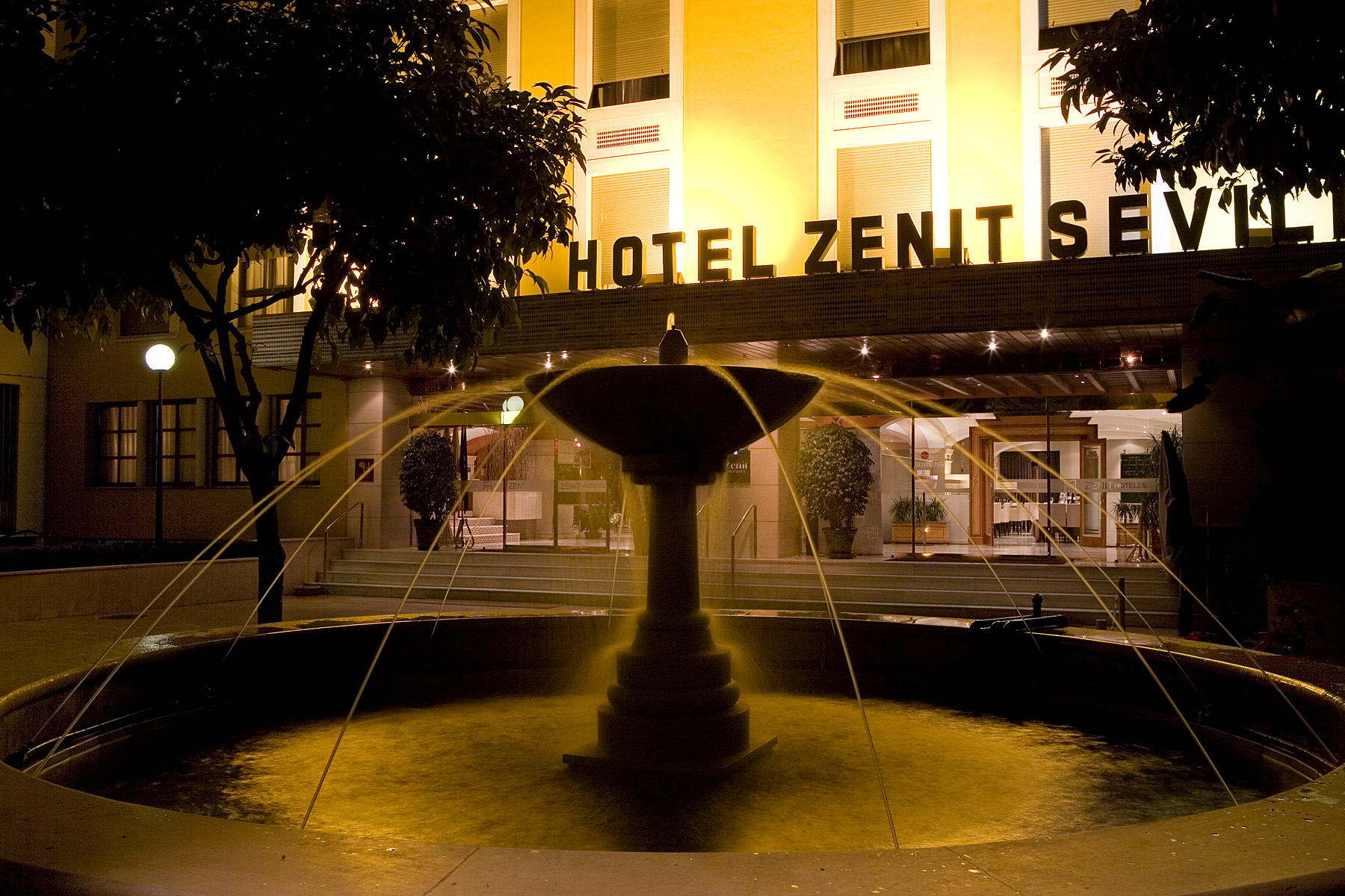 Zenit Hoteles se encuentran en toda España